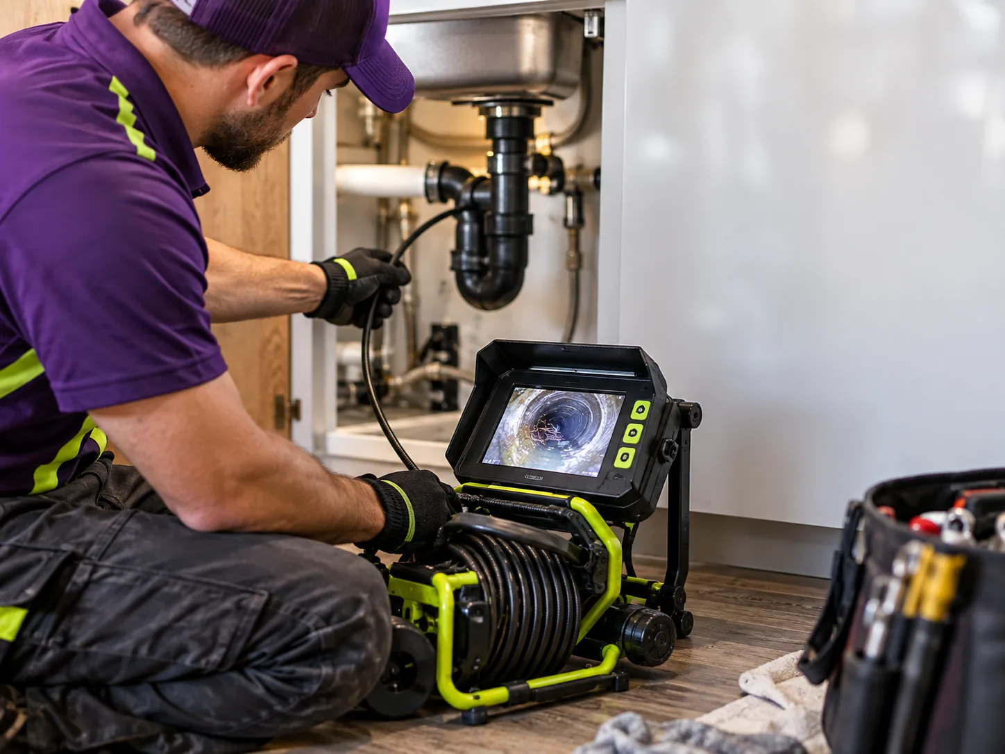 Drain Cleaning company in Bradley, WV