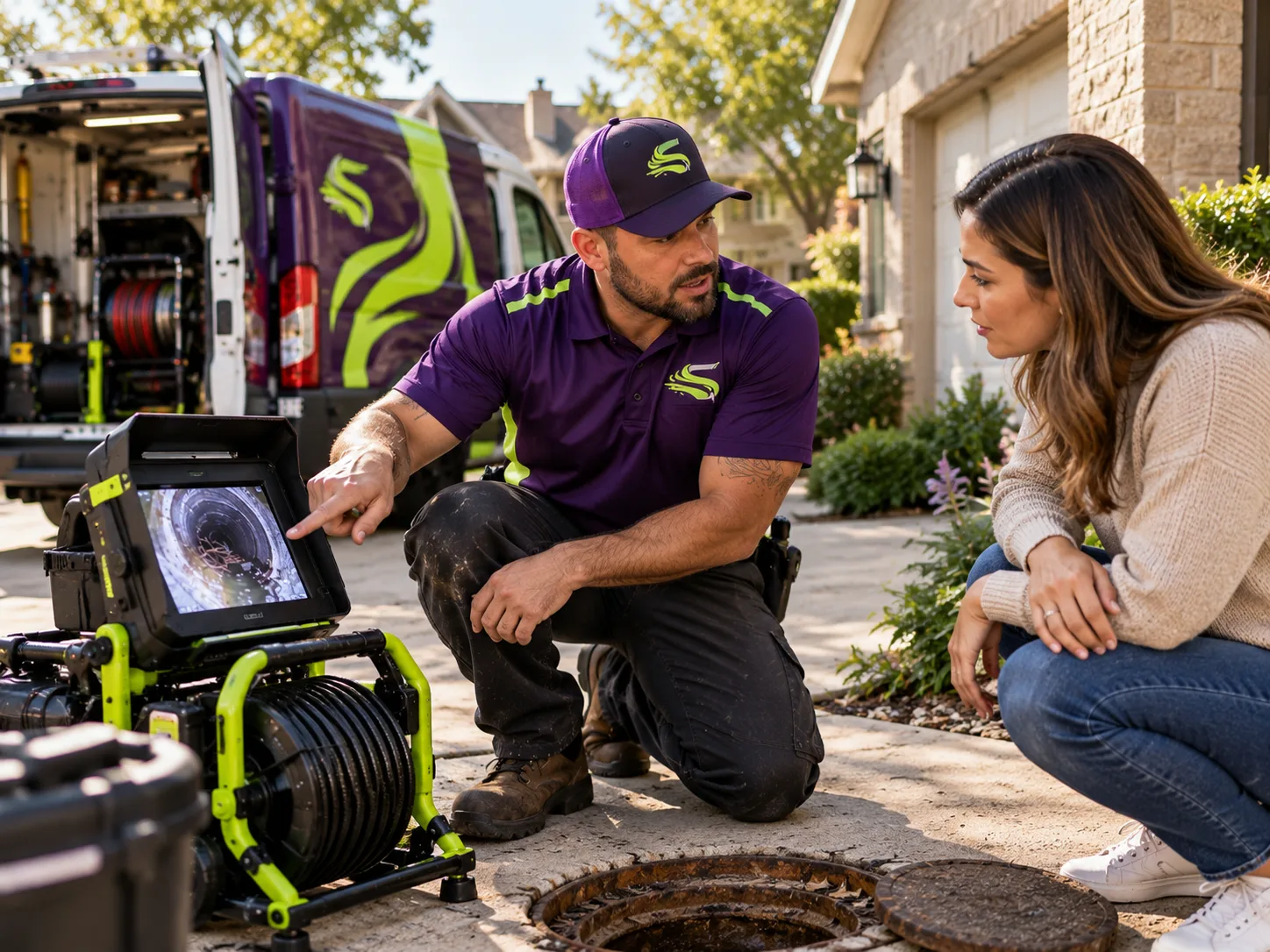 Drain Cleaning Bradley, WV FAQs